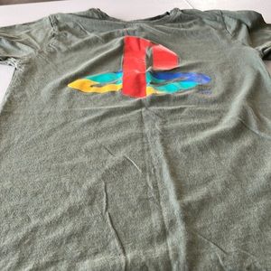 “PLAYSTATION”❤️💚💜🖤💙🤍